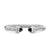David Yurman The Cable Collection® Bracelet in Sterling Silver