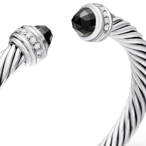David Yurman The Cable Collection® Bracelet in Sterling Silver (Image 4)