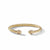David Yurman The Cable Collection® Bracelet in 18-Karat Yellow Gold (Image 2)