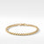 David Yurman The Chain Collection Bracelet in 18-Karat Yellow Gold (Image 2)