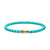 David Yurman The DY Bel Aire Collection Bracelet in Stainless Steel and 14-Karat Yellow Gold (Image 4)
