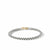 David Yurman   Bracelet in Silver and 14-Karat Yellow Gold