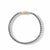 David Yurman   Bracelet in Silver and 14-Karat Yellow Gold (Image 2)