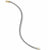 David Yurman   Bracelet in Silver and 14-Karat Yellow Gold (Image 3)