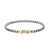 David Yurman The Chain Collection Bracelet in Silver and 14-Karat Yellow Gold (Image 4)