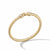 David Yurman  Bracelet in 18-Karat Yellow Gold