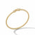 David Yurman  Bracelet in 18-Karat Yellow Gold