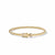David Yurman Cable Bracelet in 18-Karat Yellow Gold (Image 4)