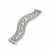 David Yurman   Bracelet in Silver and 18-Karat Yellow Gold (Image 3)