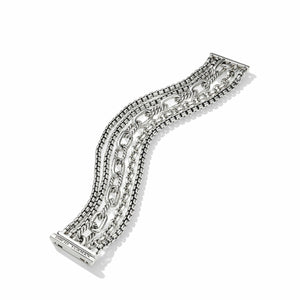 David Yurman   Bracelet in Sterling Silver (Image 3)