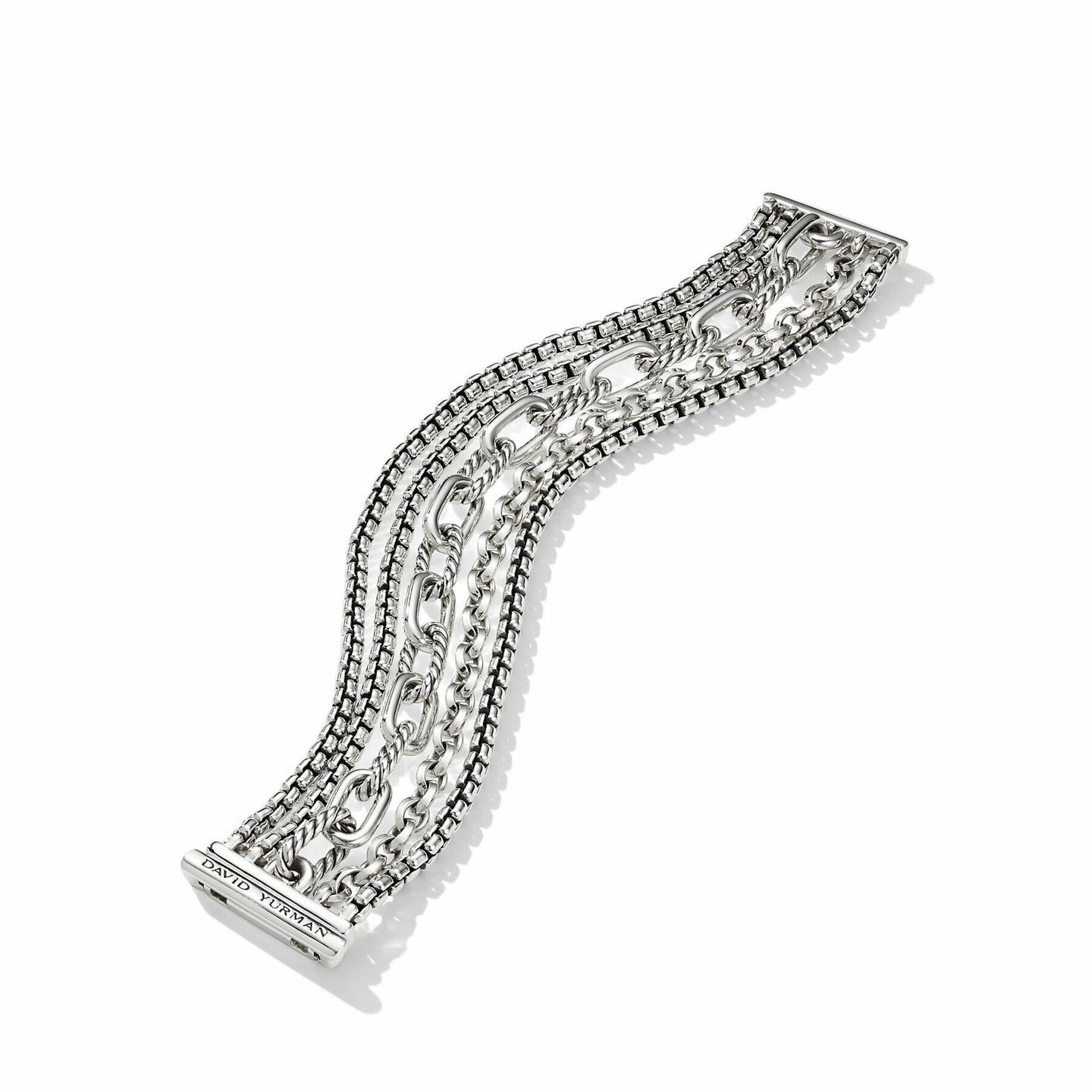 David Yurman   Bracelet in Sterling Silver (Image 3)