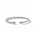 David Yurman  Bracelet in Silver and 18-Karat Yellow Gold (Image 2)