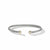 David Yurman Cable Bracelet in Stainless Steel and 18-Karat Rose Gold (Image 6)