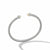 David Yurman  Bracelet in Silver and 18-Karat Yellow Gold