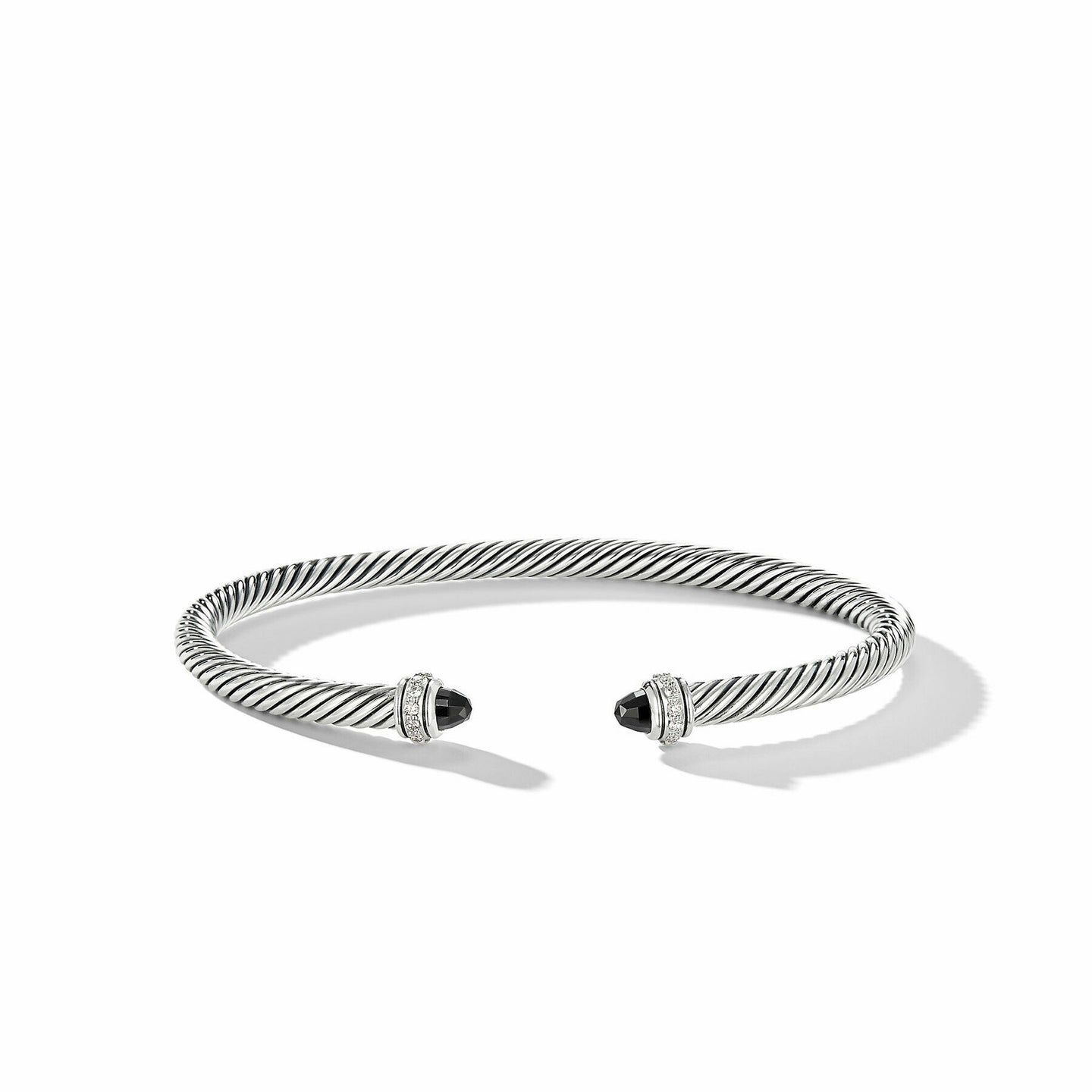 David Yurman Cable Bracelet in Sterling Silver (Image 4)