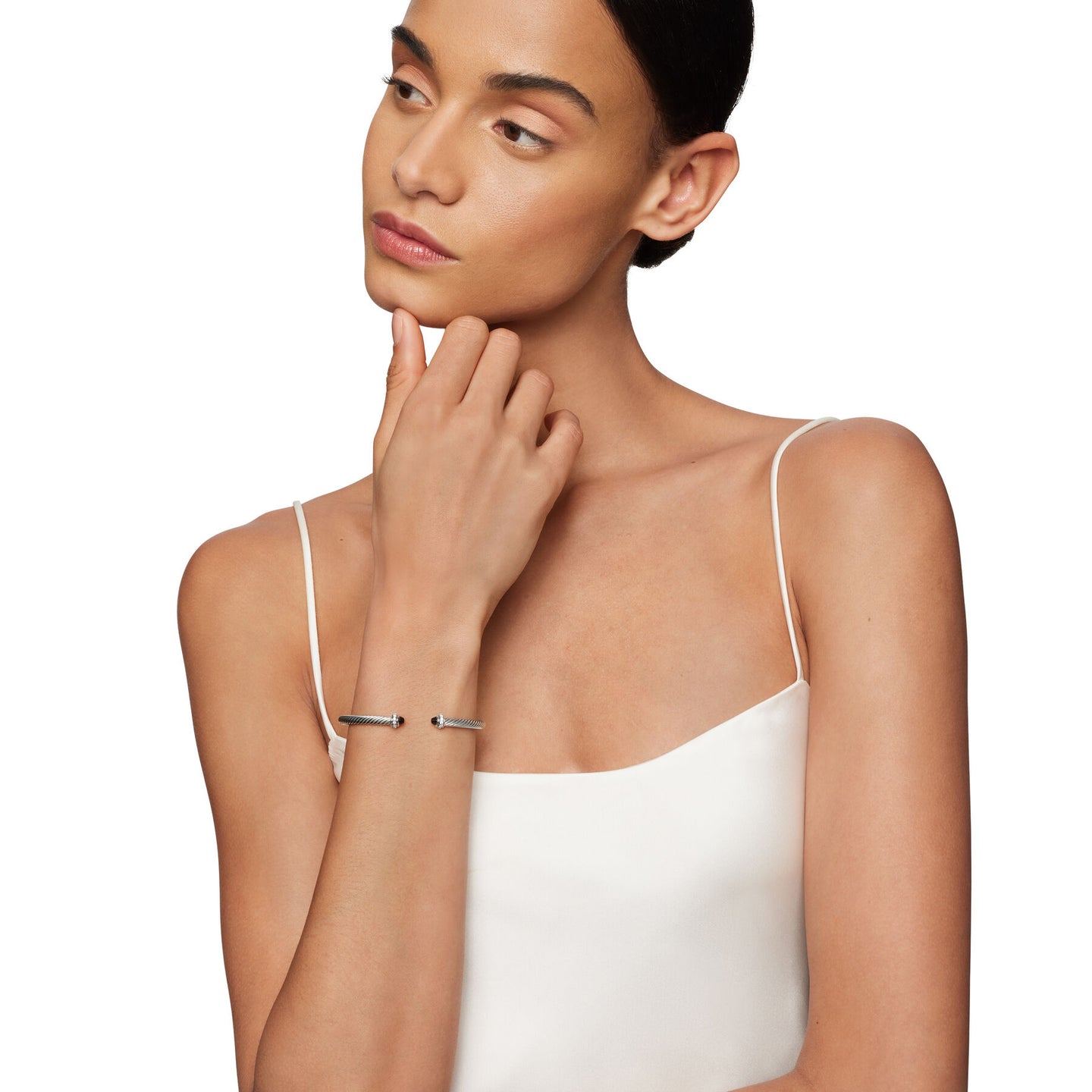 David Yurman The Cable Collection® Bracelet in Sterling Silver (Image 5)