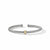David Yurman  Bracelet in Silver and 18-Karat Yellow Gold (Image 2)