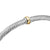 David Yurman The Cable Collection® Bracelet in Silver and 18-Karat Yellow Gold (Image 4)