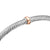 David Yurman The Cable Collection® Bracelet in Stainless Steel and 18-Karat Rose Gold (Image 4)
