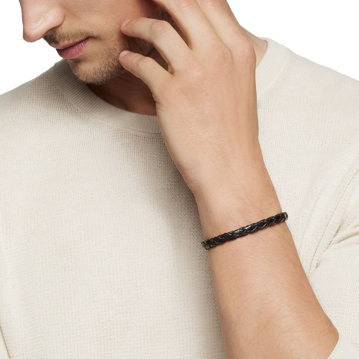 David Yurman The Armory Collection Bracelet in Sterling Silver (Image 5)