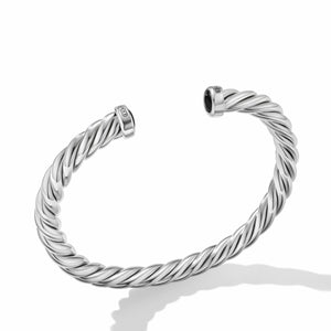 David Yurman The Cable Collection&reg Bracelet in Sterling Silver (Image 6)
