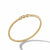 David Yurman  Bracelet in 18-Karat Yellow Gold