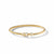 David Yurman Cable Bracelet in 18-Karat Yellow Gold (Image 4)