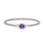 David Yurman The Ch&acirc;telaine® Collection Bracelet in Sterling Silver (Image 3)
