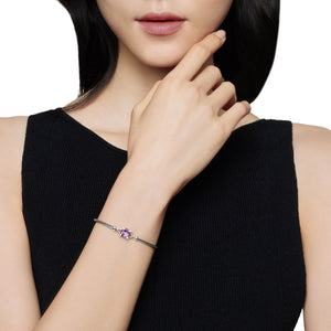 David Yurman The Ch&acirc;telaine® Collection Bracelet in Sterling Silver (Image 5)