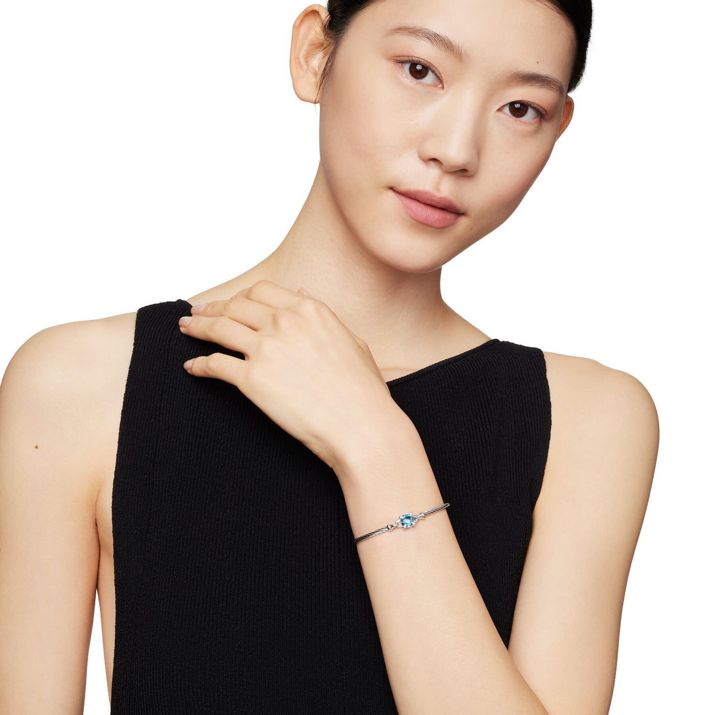 David Yurman The Châtelaine® Collection Bracelet in Sterling Silver (Image 5)