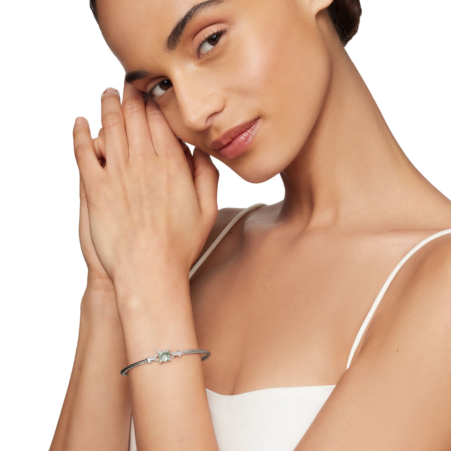David Yurman The Châtelaine® Collection Bracelet in Sterling Silver (Image 5)