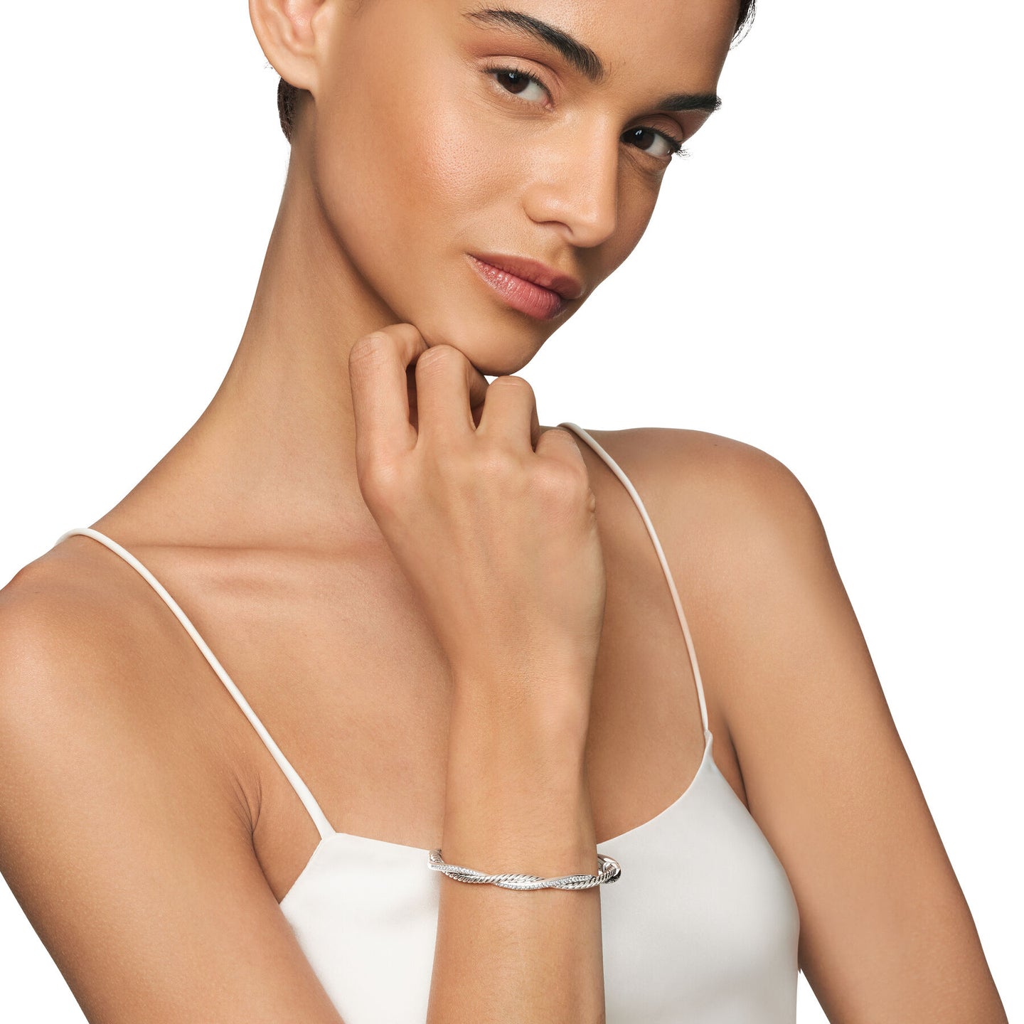 David Yurman The Infinity Collection Bracelet in Sterling Silver (Image 5)