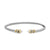 David Yurman The DY Helena Collection Bracelet in Silver and 18-Karat Yellow Gold (Image 3)