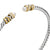 David Yurman The DY Helena Collection Bracelet in Silver and 18-Karat Yellow Gold (Image 4)