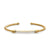 David Yurman The DY Helena Collection Bracelet in 18-Karat Yellow Gold (Image 3)