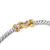 David Yurman The Cable Collection® Bracelet in Silver and 18-Karat Yellow Gold (Image 4)