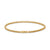 David Yurman The Chain Collection Bracelet in 18-Karat Yellow Gold (Image 4)