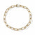 David Yurman The Throroughbred&amp;reg Collection  Bracelet in 18-Karat Yellow Gold (Image 2)