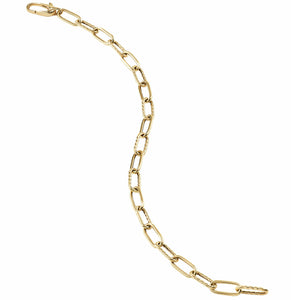 David Yurman The Throroughbred&reg Collection  Bracelet in 18-Karat Yellow Gold (Image 3)
