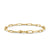 David Yurman The Madison® Collection Bracelet in 18-Karat Yellow Gold (Image 4)