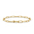 David Yurman The Madison® Collection Bracelet in 18-Karat Yellow Gold (Image 4)