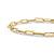 DY Madison Chain Bracelet in 18K Yellow Gold, 4mm
