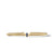 Cable Classics Center Station Bracelet in 18K Yellow Gold with Pavé Blue Sapphires, Size Medium