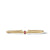 Load image into Gallery viewer, Cable Classics Center Station Bracelet in 18K Yellow Gold with Pavé Rubies, Size Medium