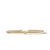 Cable Classics Center Station Bracelet in 18K Yellow Gold with Pavé Diamonds, Size Medium