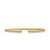Micro Cablespira Flex Cuff in 18K Yellow Gold, 2.6mm