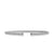 Micro Cable Flex Cuff in Sterling Silver, 2.6mm