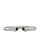 Cable Flex Cuff in Sterling Silver with 14K Yellow Gold, Black Onyx and Diamonds, 6mm