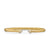 Cablespira Flex Cuff in 18K Yellow Gold with Diamonds, 4mm