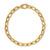 DY Madison Chain Bracelet in 18K Yellow Gold, 6mm